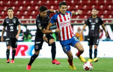 Nhận định soi kèo Monterrey vs Chivas Guadalajara 9h35 ngày 22/08