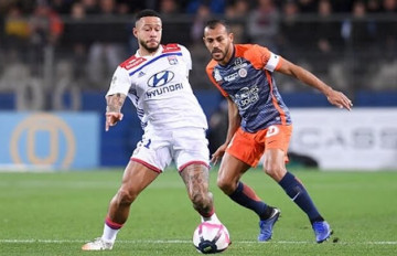 Soi kèo Montpellier vs Lyonnais, 22h00 ngày 22/10