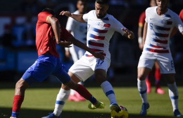 Nhận định Mỹ vs Costa Rica 6h00 ngày 10/06