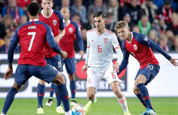 Nhận định, soi kèo Na Uy vs Serbia, 01h45 ngày 9/10