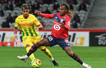 Nhận định soi kèo bóng đá Nantes vs Lens 21h00 ngày 17/01/2021, Giải VĐQG Pháp Ligue 1