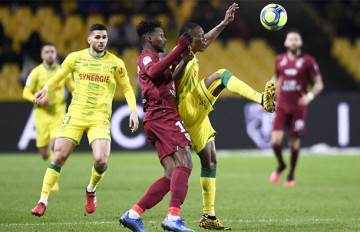 Nhận định, soi kèo Nantes vs Metz, 19h00 ngày 22/11