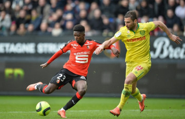 Nhận định soi kèo bóng đá Nantes vs Rennes 01h00 ngày 07/01/2021, Giải  VĐQG Pháp Ligue 1