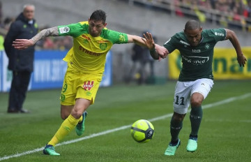 Nhận định, soi kèo Nantes vs Saint Etienne, 22h00 ngày 20/9, League 1