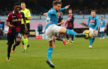 Soi kèo Napoli vs Bologna 02h45 ngày 08/03, VĐQG Italia