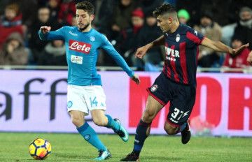 Soi kèo Napoli vs Crotone 20h00 ngày 03/04, VĐQG Italia