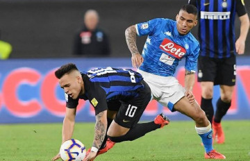 Nhận định, soi kèo Napoli vs Inter Milan, 00h00 ngày 13/02