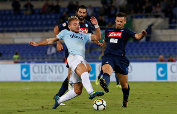 Nhận định, soi kèo Napoli vs Lazio, 01h45 ngày 2/8