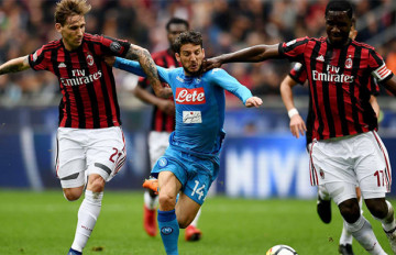 Nhận định, soi kèo Napoli vs Milan, 02h45 ngày 23/11