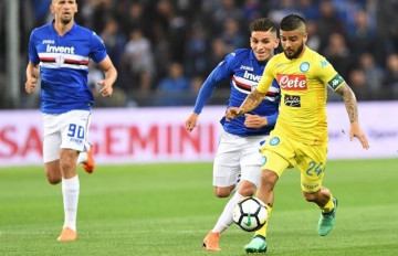 Nhận định, soi kèo Napoli vs Sampdoria, 22h30 ngày 09/01