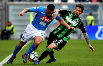 Nhận định, soi kèo Napoli vs Sassuolo, 00h00 ngày 2/11, VĐQG Italia