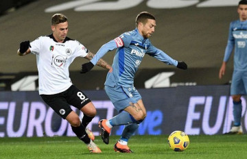 Nhận định soi kèo bóng đá Napoli vs Spezia lúc 03h00 ngày 29/01/2021, Copa Italia