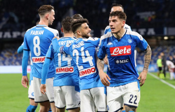 Nhận định soi kèo bóng đá Napoli vs Spezia 00h00 ngày 07/01/2021, Giải VĐQG Italia Serie A