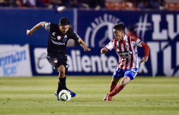 Nhận định soi kèo bóng đá Necaxa vs Atletico San Luis 08h30 ngày 16/01/2021, Giải VĐQG Mexico