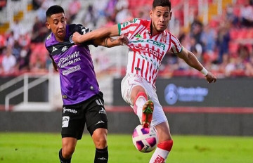 Soi kèo Necaxa vs Mazatlan FC, 07h00 ngày 24/09