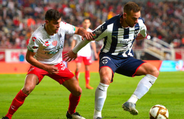 Soi kèo Necaxa vs Monterrey, 09h00 ngày 13/08