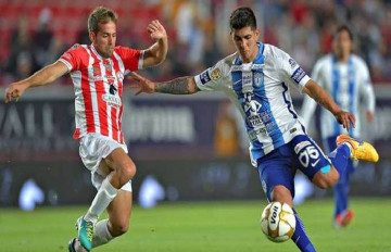 Nhận định, soi kèo Necaxa vs Pachuca, 06h00 ngày 06/02