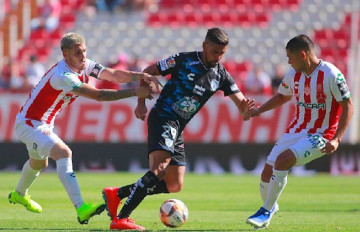 Nhận định soi kèo Necaxa vs Pachuca lúc 08h00 ngày 5/3, Giải VĐQG Mexico