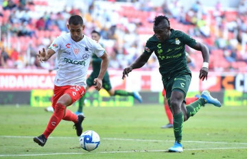 Nhận định soi kèo Necaxa vs Santos Laguna 7h00 ngày 24/07