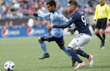 Nhận định soi kèo New England Revolution vs New York City FC 6h00 ngày 12/09