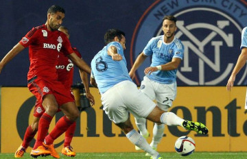 Nhận định, soi kèo New York City vs Toronto FC, 04h00 ngày 25/04