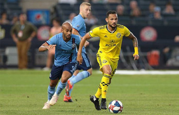 Nhận định soi kèo New York City Football Club vs Columbus Crew 6h30 ngày 31/07