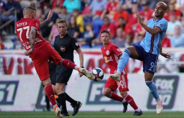 Nhận định, soi kèo New York Red Bulls vs New York City FC, 0h00 ngày 18/10