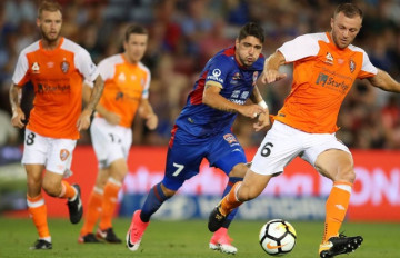 Nhận định Newcastle Jets FC vs Brisbane Roar FC 16h05 ngày 21/05