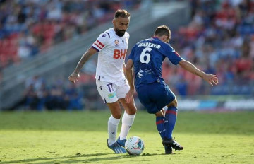 Nhận định Newcastle Jets FC vs Perth Glory FC 16h10 ngày 05/06