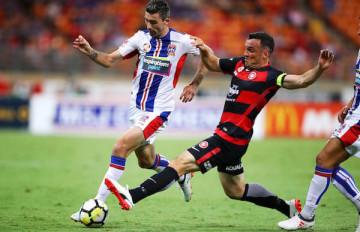 Nhận định, soi kèo Newcastle Jets vs Western Sydney Wanderers, 15h55 ngày 23/02