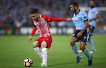 Nhận định soi kèo Newcastle Jets vs Melbourne City lúc 12h05 ngày 7/2, VĐQG Australia A League