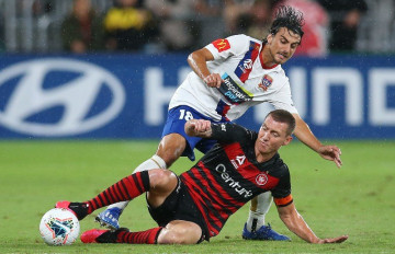 Nhận định soi kèo Newcastle Jets vs Western Sydney lúc 15h05 ngày 8/1/2021 giải VĐQG Úc A League