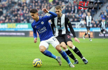 Nhận định, soi kèo Newcastle United vs Leicester City, 20h15 ngày 17/04