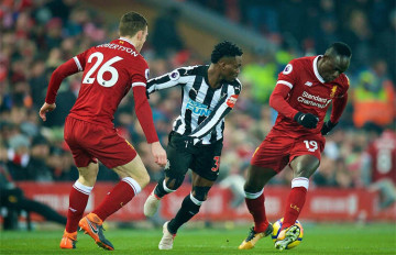 Nhận định Newcastle vs Liverpool, 22h00 ngày 26/7, Premier League