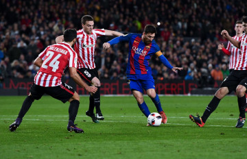 Nhận định Barcelona vs Bilbao - Đội nhà bay lên