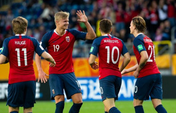 Nhận định Na Uy vs Áo, 01h45 ngày 05/09, UEFA Nations League