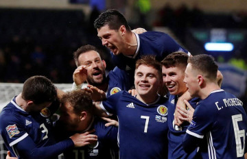 Nhận định Scotland vs Israel, 01h45 ngày 05/09, UEFA Nations League