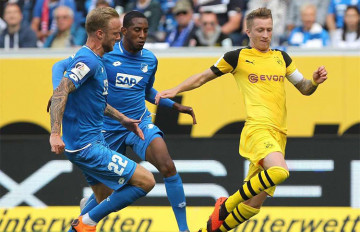 Nhận định, soi kèo Dortmund vs Hoffenheim, 20h30 ngày 27/06