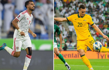 Nhận định, soi kèo United Arab Emirates vs Australia lúc 01h00 ngày 08/06