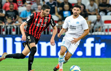 Soi kèo Nice vs Marseille, 02h00 ngày 22/10