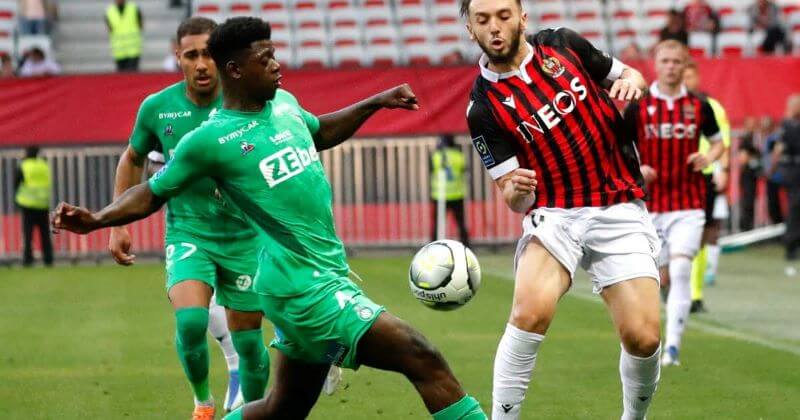 Soi kèo Nice vs Saint-Etienne, 01h45 ngày 21/09