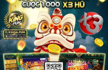 NỔ HŨ KINGFUN BANH NÓC – CƯỢC 1000 X3 HŨ (09/09 – 10/09)