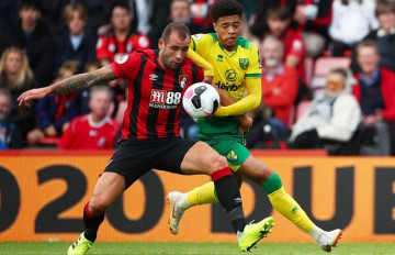 Nhận định soi kèo Norwich City vs AFC Bournemouth 1h00 ngày 25/08