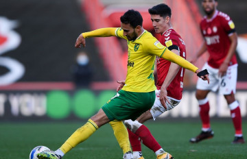 Nhận định soi kèo bóng đá Norwich City  vs  Bristol City 01h00 ngày 21/01/2021, Giải Hạng Nhất Anh