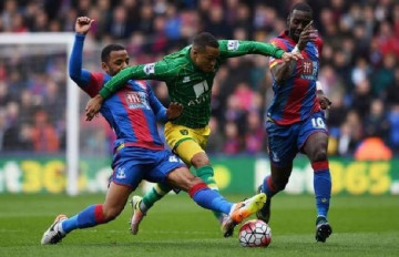 Nhận định, soi kèo Norwich City vs Crystal Palace, 02h45 ngày 10/02