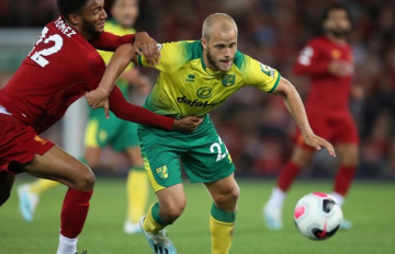 Nhận định soi kèo Norwich City vs Liverpool 23h30 ngày 14/08