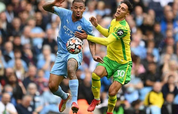 Nhận định, soi kèo Norwich City vs Man City, 00h30 ngày 13/02