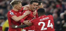 Soi kèo Nottingham Forest vs Manchester United, 02h45 ngày 29/02