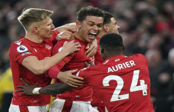 Soi kèo Nottingham Forest vs Manchester United, 02h45 ngày 29/02