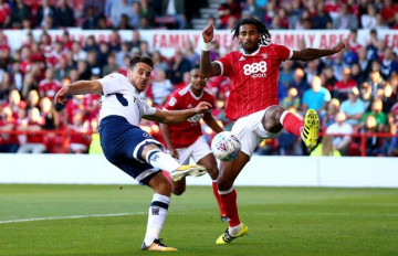 Nhận định, soi kèo Nottingham Forest vs Millwall, 21h00 ngày 25/09